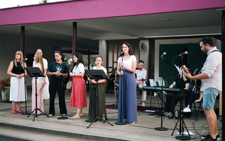 Proslavljena župna svetkovina BDM Snježne na Dubovcu